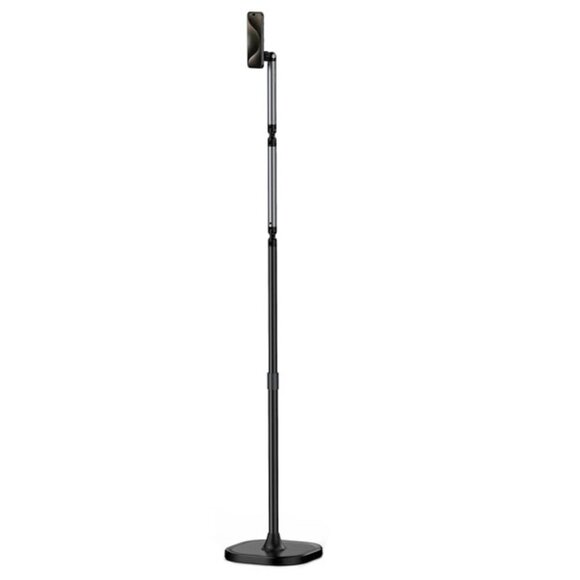 TELESIN MagSafe Floor Streaming Stand for iPhone 16/15/14/13/12 & Android - Picture 16 of 16